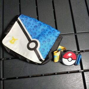 Pokemon Pikachu Gotta Catch Them All Fanny Hip Pack Belt Crossbody Bag -ZB‎